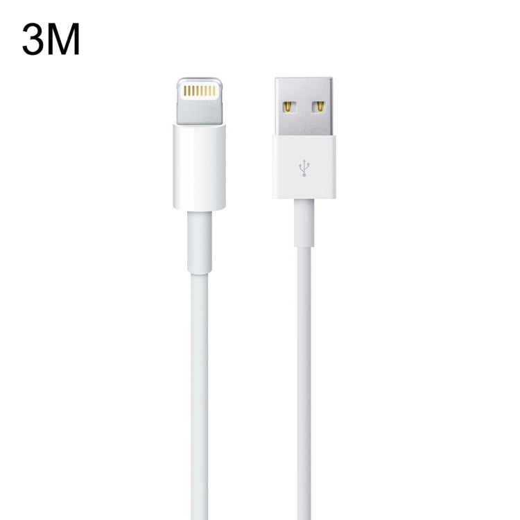 USB zu 8 Pin Synchrones Daten-Ladekabel, Kabellänge: 1m, 3m