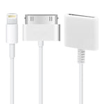 15cm 8 Pin Stecker zu 30 Pin Buchse Adapterkabel, 15cm 8 Pin Stecker zu 30 Pin
