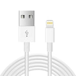 USB auf 8-Pin Sync-Daten-Ladekabel, Kabellänge: 3m, 3m