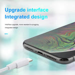 USB auf 8-Pin Sync-Daten-Ladekabel, Kabellänge: 3m, 3m