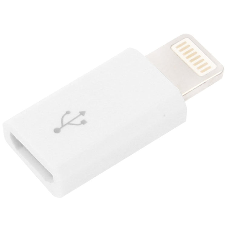 Micro 5-Pin USB auf 8-Pin Lade- & Datenadapter, Micro 5-Pin USB