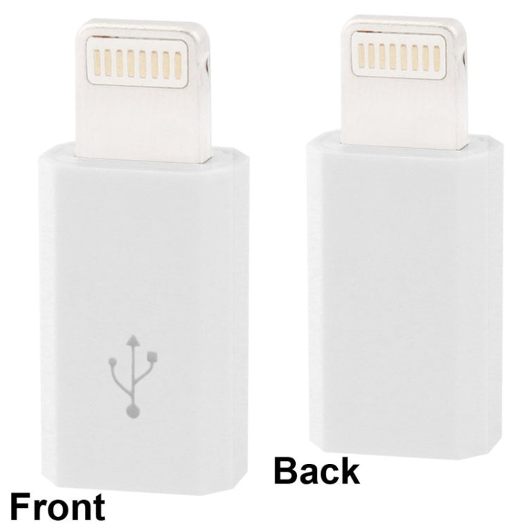 Micro 5-Pin USB auf 8-Pin Lade- & Datenadapter, Micro 5-Pin USB