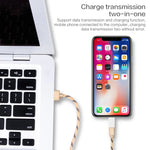 Micro 5-Pin USB auf 8-Pin Lade- & Datenadapter, Micro 5-Pin USB