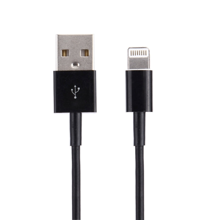 8-Pin auf USB Sync-Daten- / Ladekabel, Kabellänge: 13cm