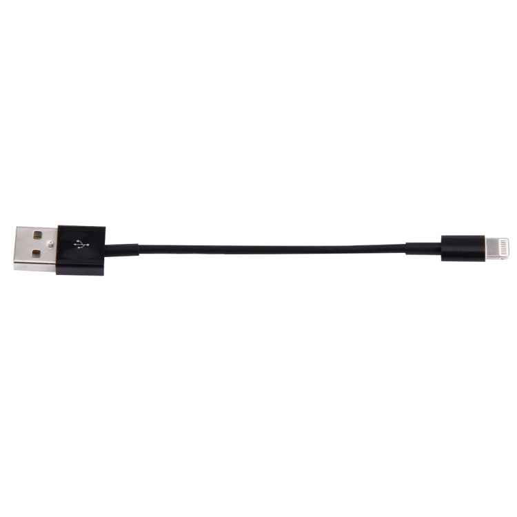 8-Pin auf USB Sync-Daten- / Ladekabel, Kabellänge: 13cm