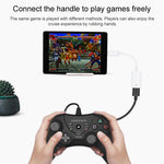 USB OTG Anschluss-Set (10cm)