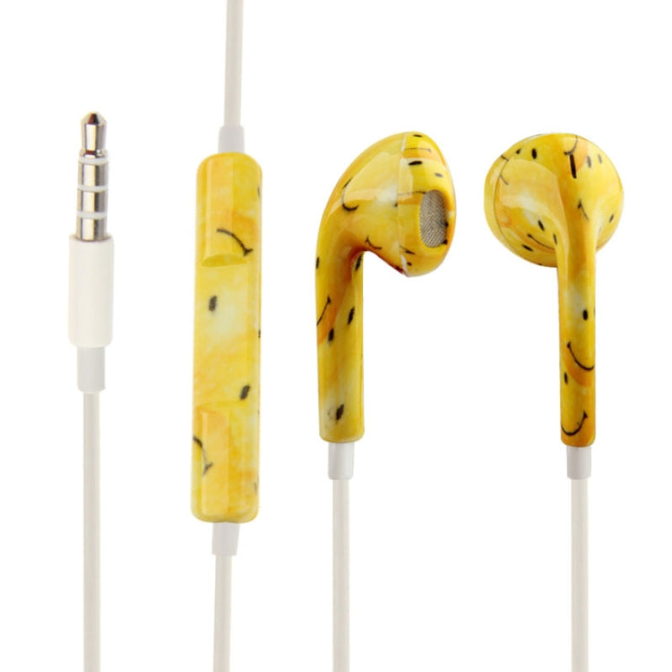 EarPods kabelgesteuerte Kopfhörer, zufällige Farbe & Muster Lieferung, S-IP5G-6943A, S-IP5G-6943B, S-IP5G-6943C, S-IP5G-6943D, S-IP5G-6943G, S-IP5G-6943J, S-IP5G-6943K, S-IP5G-6943H