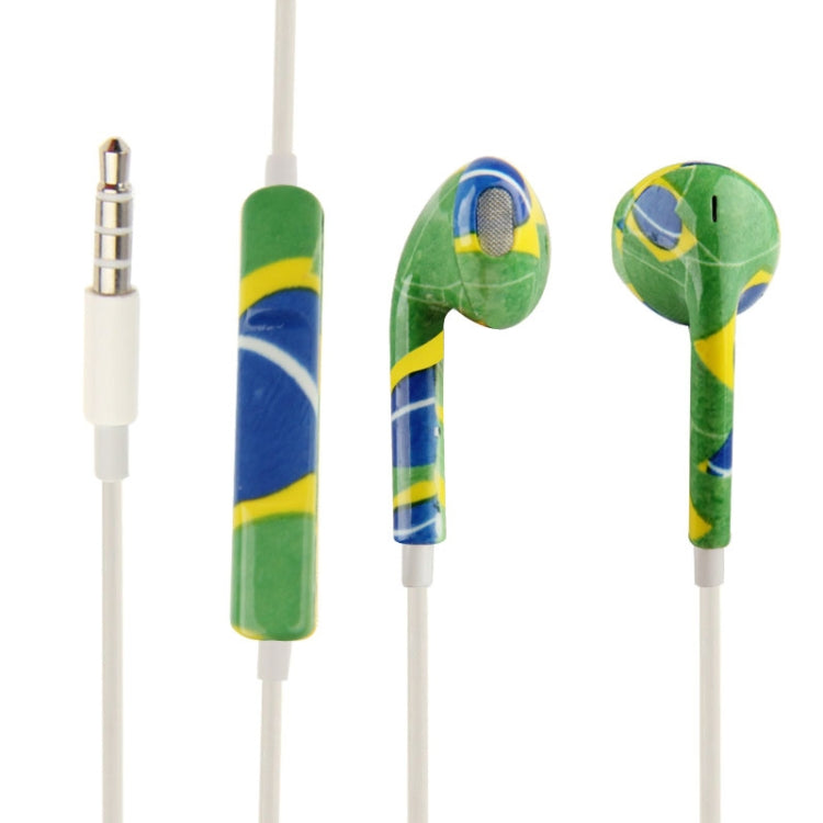 EarPods kabelgesteuerte Kopfhörer, zufällige Farbe & Muster Lieferung, S-IP5G-6943A, S-IP5G-6943B, S-IP5G-6943C, S-IP5G-6943D, S-IP5G-6943G, S-IP5G-6943J, S-IP5G-6943K, S-IP5G-6943H