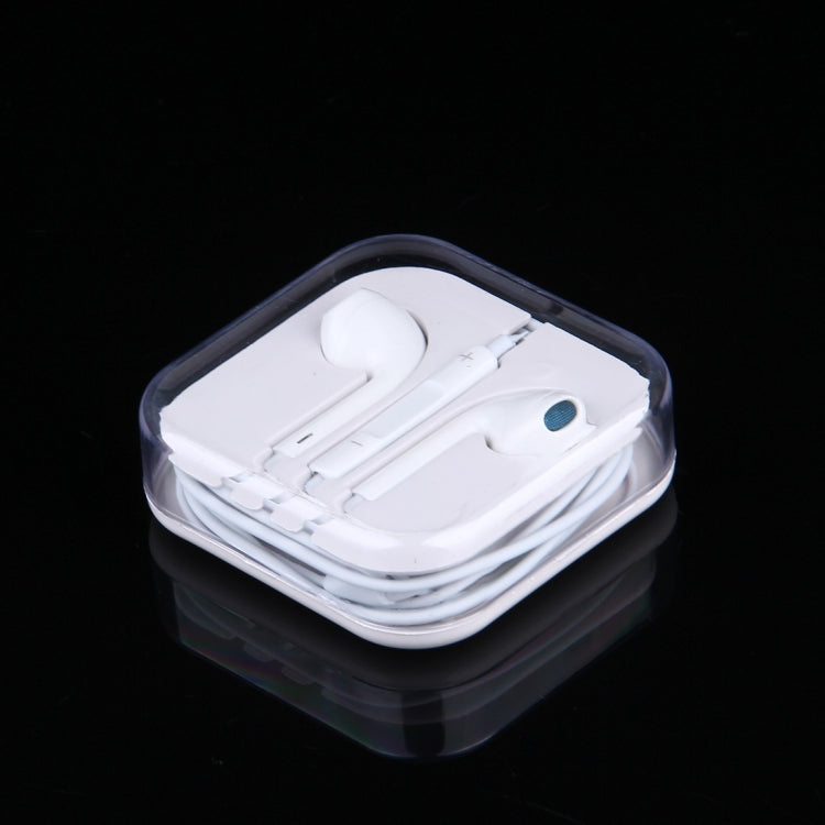 3,5 mm Kopfhörer mit Kabelsteuerung und Mikrofon für Android-Telefone / PC / MP3-Player / Laptops