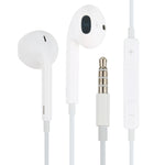 3,5 mm kabelgebundener Kopfhörer für Android-Telefone / PC / MP3-Player / Laptops, Kabellänge: 1,2 m