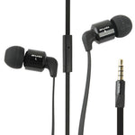 Awei ES600i Nudel-Stil 3,5 mm Universal-Headset mit Lautsprechersteuerung & Mikrofon für iPhone / iPad / iPod touch, Galaxy SIV / SIII / Note II / Premier, Nokia Lumia Serie, LG Optimus Serie, HTC / Motorola / Sony Xperia Serie usw.