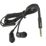 Awei ES600i Nudel-Stil 3,5 mm Universal-Headset mit Lautsprechersteuerung & Mikrofon für iPhone / iPad / iPod touch, Galaxy SIV / SIII / Note II / Premier, Nokia Lumia Serie, LG Optimus Serie, HTC / Motorola / Sony Xperia Serie usw.