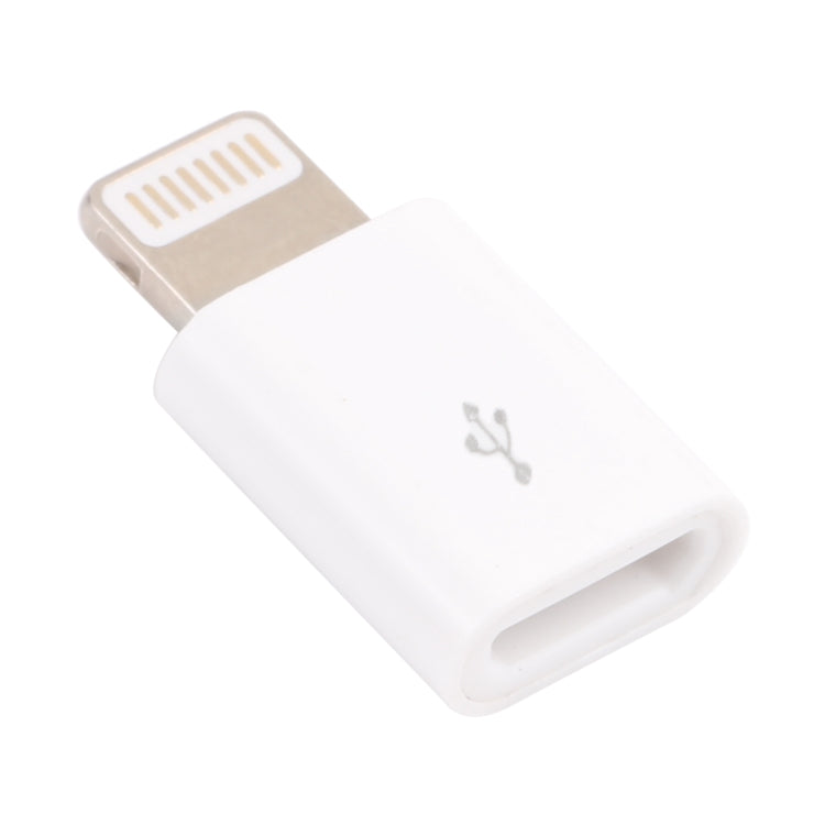 Micro-USB Buchse auf 8-Pin Stecker Mini Adapter, Micro-USB Buchse auf 8-Pin