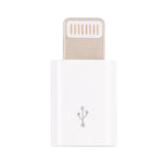 Micro-USB Buchse auf 8-Pin Stecker Mini Adapter, Micro-USB Buchse auf 8-Pin