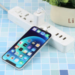 Micro-USB Buchse auf 8-Pin Stecker Mini Adapter, Micro-USB Buchse auf 8-Pin