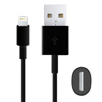 1m Hochwertiges 8-Pin USB Sync-Daten-/Ladekabel für iPhone, iPad
