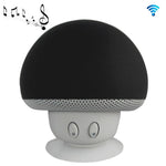 Pilzform-Bluetooth-Lautsprecher mit Saugnapfhalterung