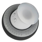 Pilzform-Bluetooth-Lautsprecher mit Saugnapfhalterung