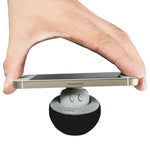 Pilzform-Bluetooth-Lautsprecher mit Saugnapfhalterung