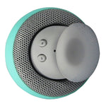 Pilzform-Bluetooth-Lautsprecher mit Saugnapfhalterung