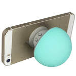 Pilzform-Bluetooth-Lautsprecher mit Saugnapfhalterung