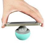 Pilzform-Bluetooth-Lautsprecher mit Saugnapfhalterung