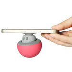 Pilzform-Bluetooth-Lautsprecher mit Saugnapfhalterung