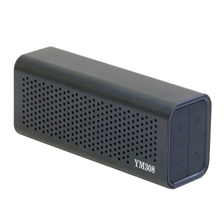 YM-308 Tragbarer, wiederaufladbarer NFC-Bluetooth-Lautsprecher, unterstützt TF-Karte