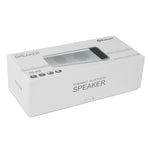 YM-308 Tragbarer, wiederaufladbarer NFC-Bluetooth-Lautsprecher, unterstützt TF-Karte