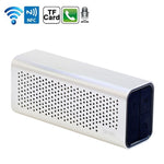 YM-308 Tragbarer, wiederaufladbarer NFC-Bluetooth-Lautsprecher, unterstützt TF-Karte