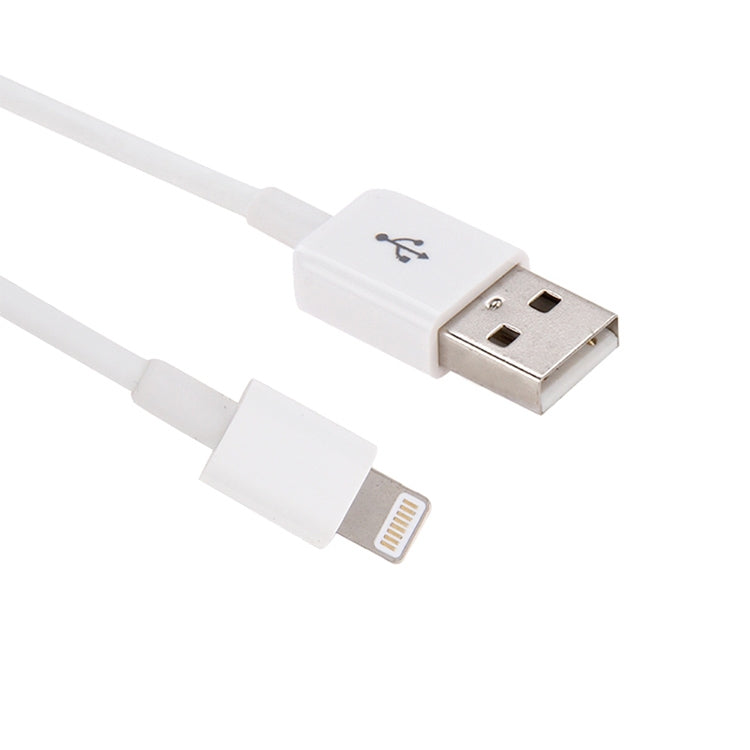 8-Pin-auf-USB 2.0 Daten-/Ladekabel, Kabellänge: 20cm
