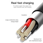 8-Pin-auf-USB 2.0 Daten-/Ladekabel, Kabellänge: 20cm