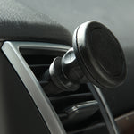 For iPhone, Galaxy, Sony, Lenovo, HTC, Huawei, and other Smartphones, Air Vent Mount Clip