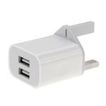 2-Port 5V 2A USB-Ladeadapter