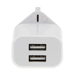 2-Port 5V 2A USB-Ladeadapter