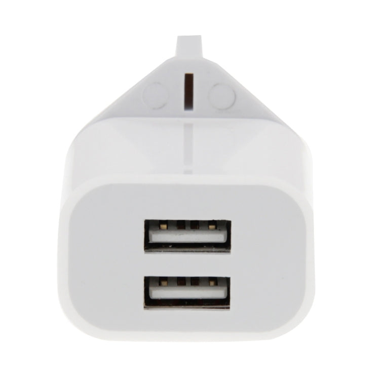2-Port 5V 2A USB-Ladeadapter