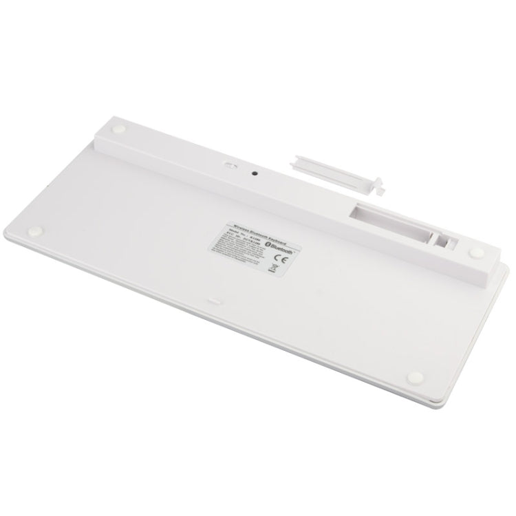 BK3001 Ultradünne Bluetooth 3.0 ABS-Tastatur für iPad Air 2 / iPAD Air / iPad 6 / iPad 5 / iPad mini 1 / 2 / 3 / Neues iPad (iPad 3) / iPad, iPhone 4 & 4S / 3G, Sony PS3, Smartphones
