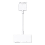 Digital AV HDMI Adapter to HDTV For New iPad (iPad 3) / iPad 2 / iPad / iPhone 4 & 4S / iPod Touch 4