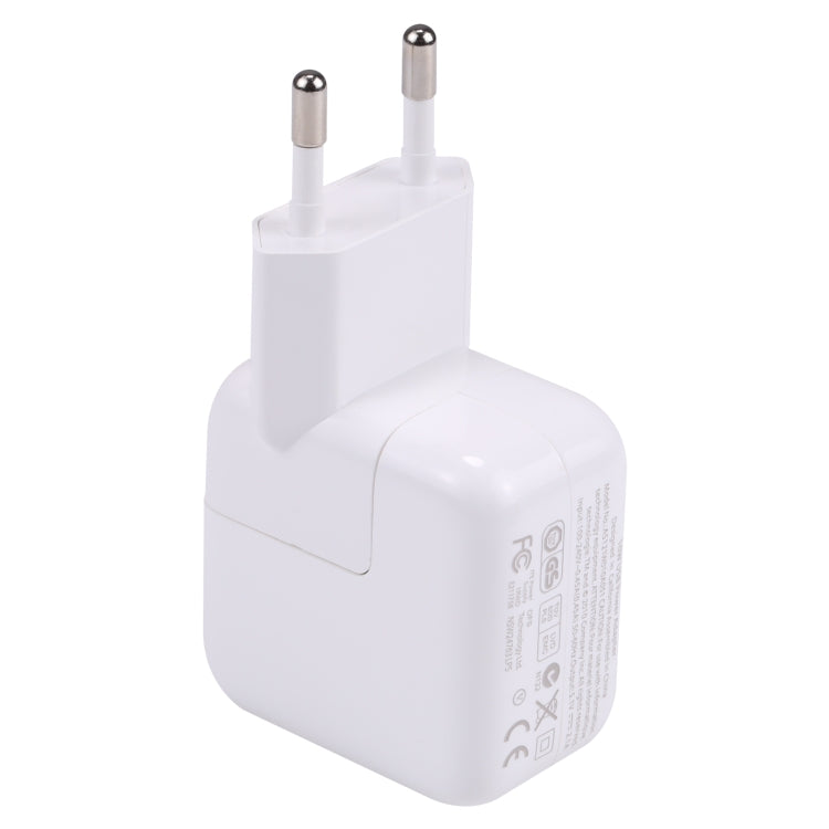 10W USB Netzteil Reise-Ladegerät, EU Stecker