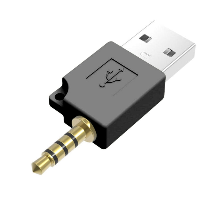 Für iPod Shuffle 3. / 2. USB Daten-Dock Ladeadapter, Länge: 4,6cm