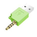 Für iPod Shuffle 3. / 2. USB Daten-Dock Ladeadapter, Länge: 4,6cm