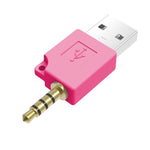 Für iPod Shuffle 3. / 2. USB Daten-Dock Ladeadapter, Länge: 4,6cm