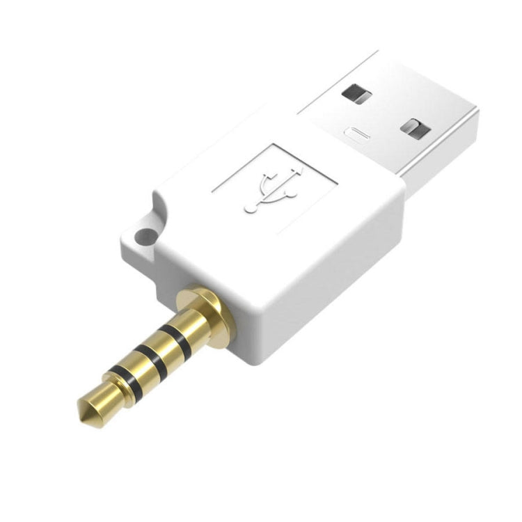 Für iPod Shuffle 3. / 2. USB Daten-Dock Ladeadapter, Länge: 4,6cm