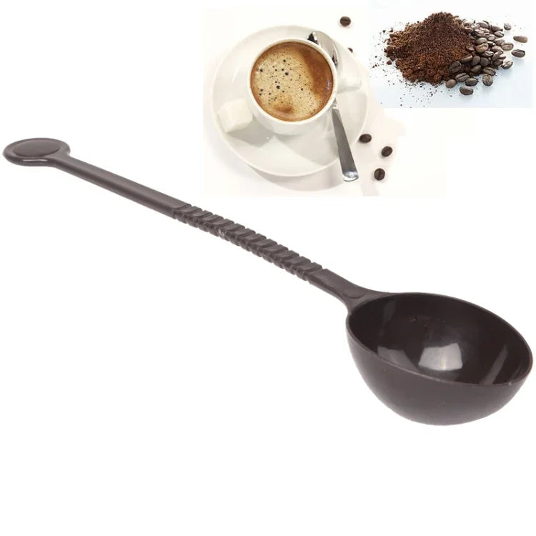 10g Kaffeebohnenlöffel für Zuhause / Büro, Kaffeebohnenlöffel