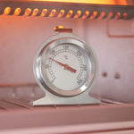 Edelstahl-Ofenthermometer (0~300℃), Ofenthermometer