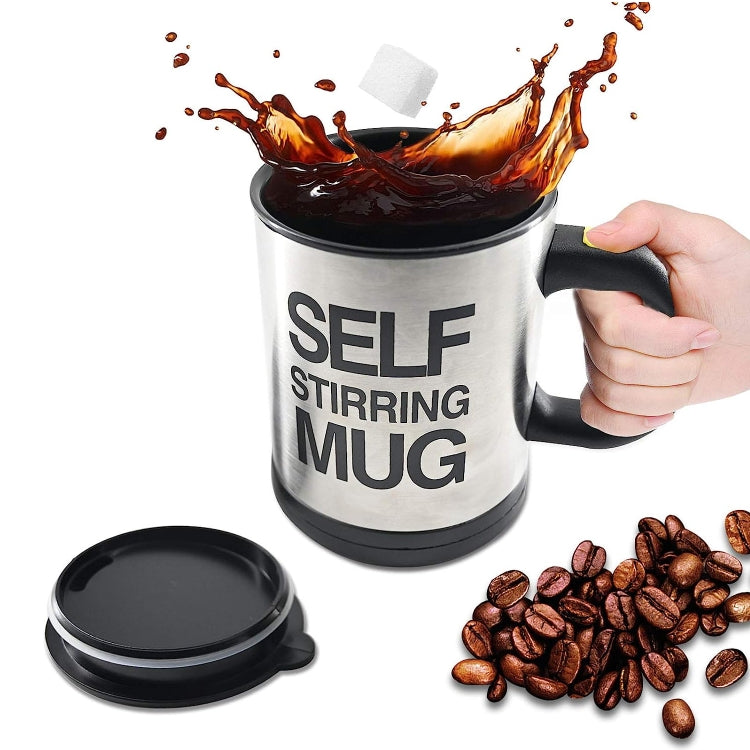 Magische selbst umrührende Tasse, Rührtasse