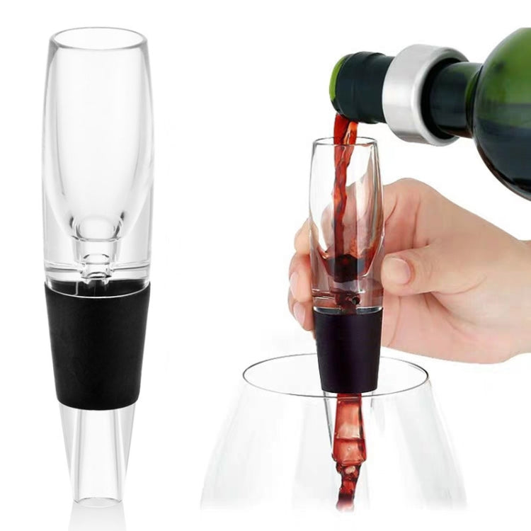 Edler Mode-Rotwein-Dekanter/Weinbelüfter, Weinbelüfter