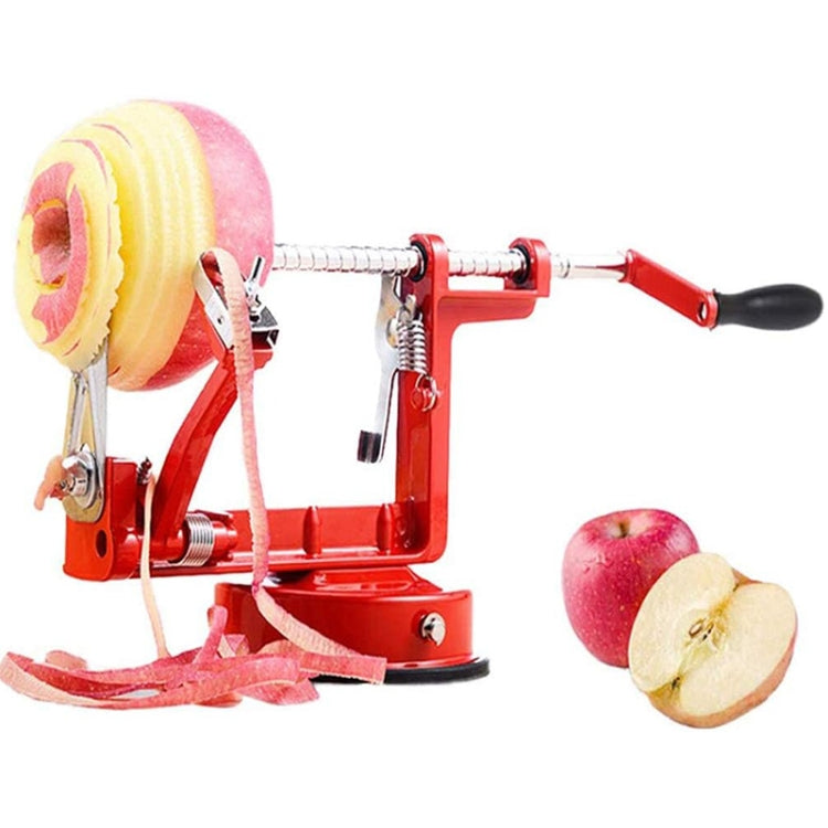 3-in-1 Multifunktionale Obstschäl-, Schneide- und Entsteinmaschine, 3-in-1 Obstschäler