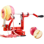 3-in-1 Multifunktionale Obstschäl-, Schneide- und Entsteinmaschine, 3-in-1 Obstschäler