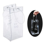 Hochwertiger PVC-Eisbeutel für Wein, Wein-PVC-Eisbeutel